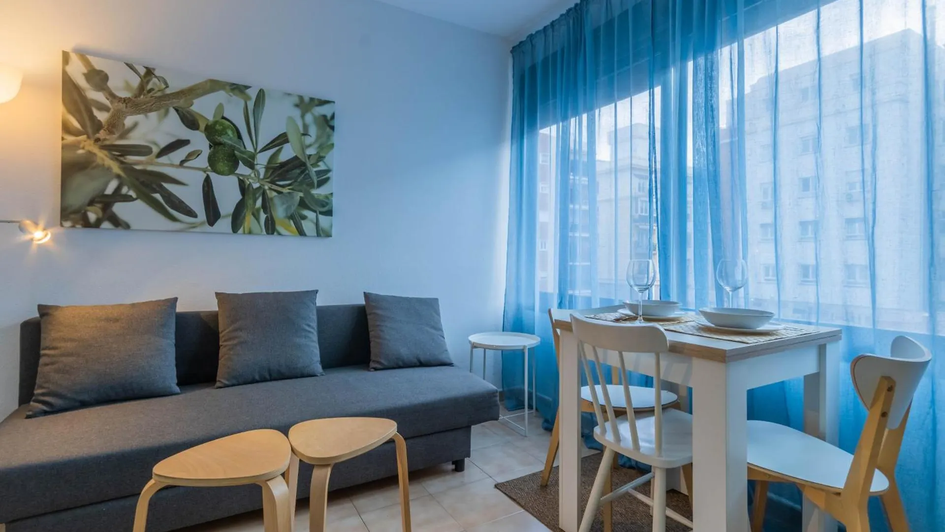 Apartment Nice And Cozy- 1Bd 1Bth- Triana Seville
