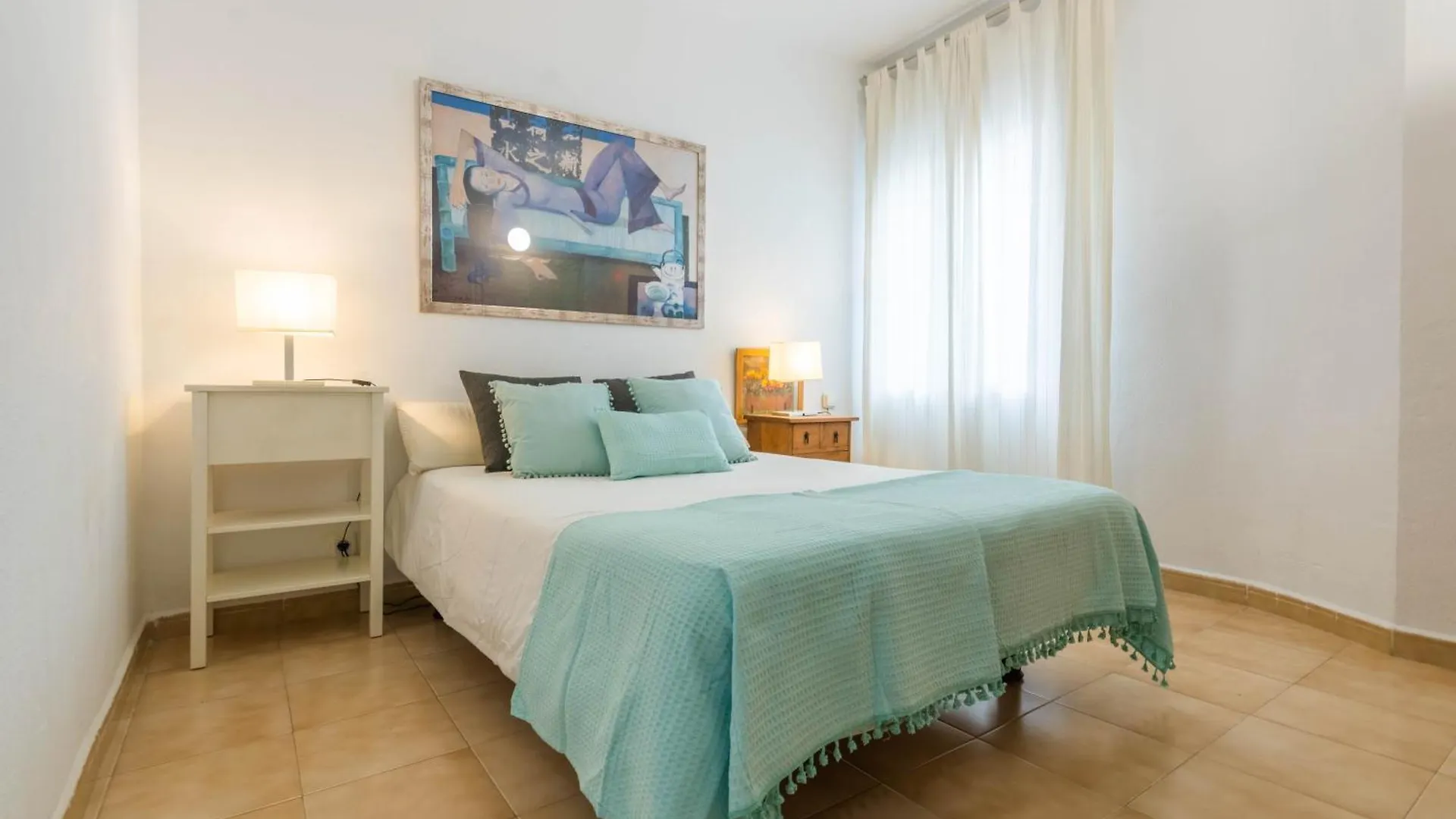 Nice And Cozy- 1Bd 1Bth- Triana Seville