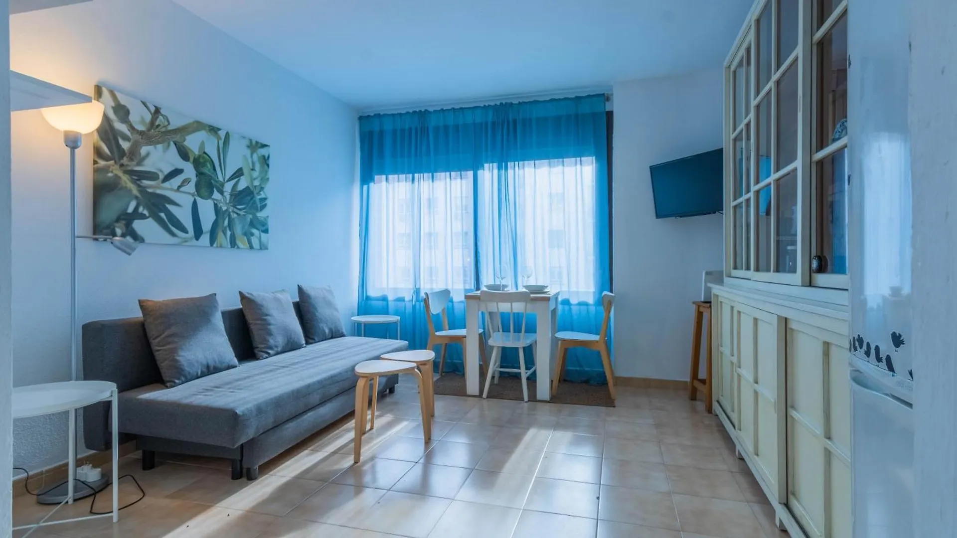 Nice And Cozy- 1Bd 1Bth- Triana Seville Spain