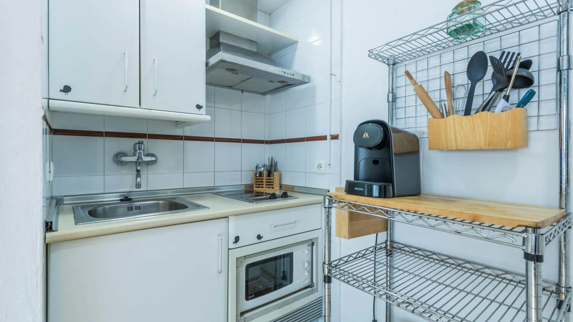 Nice And Cozy- 1Bd 1Bth- Triana Seville Apartment