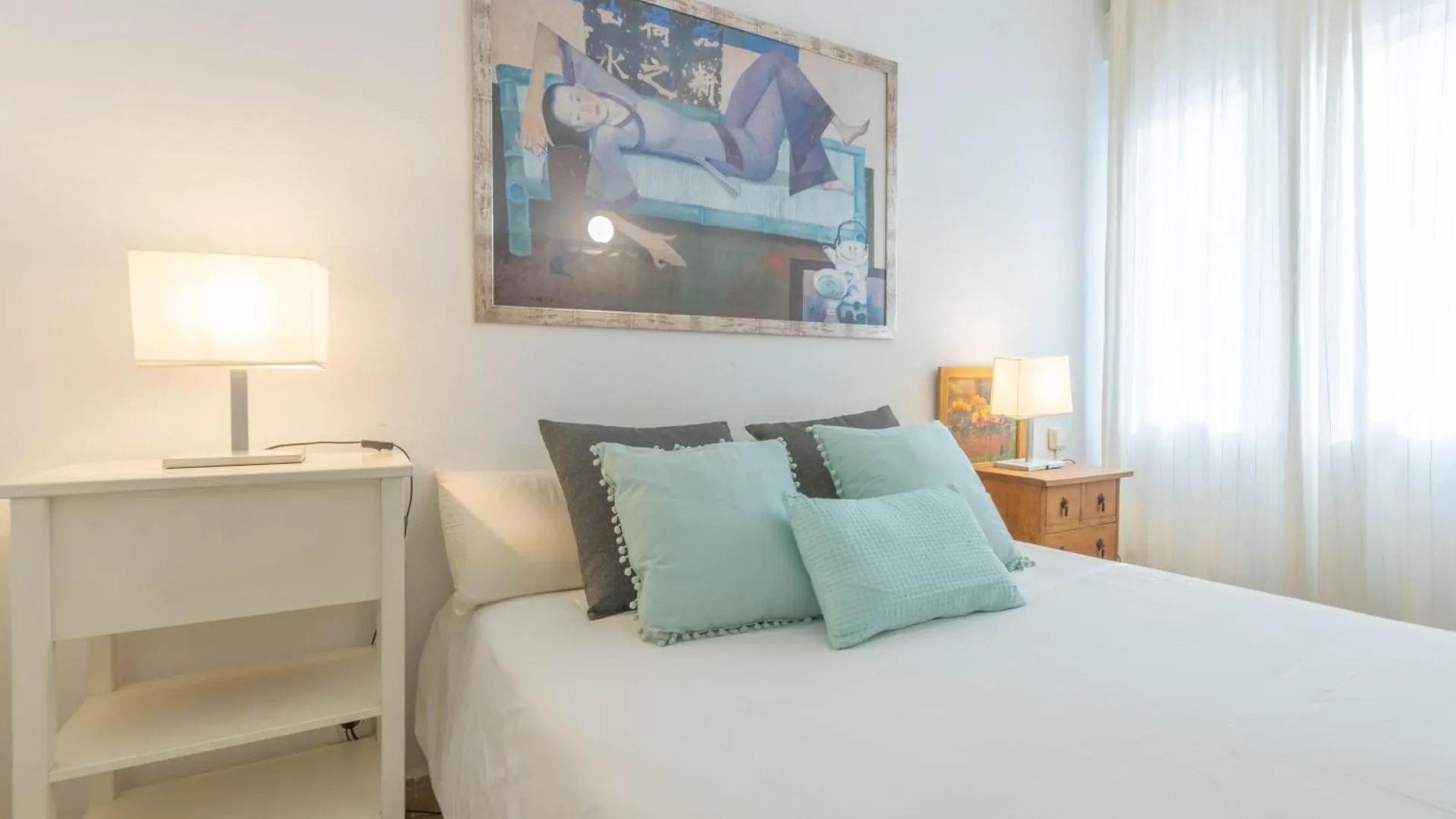 Apartment Nice And Cozy- 1Bd 1Bth- Triana Seville