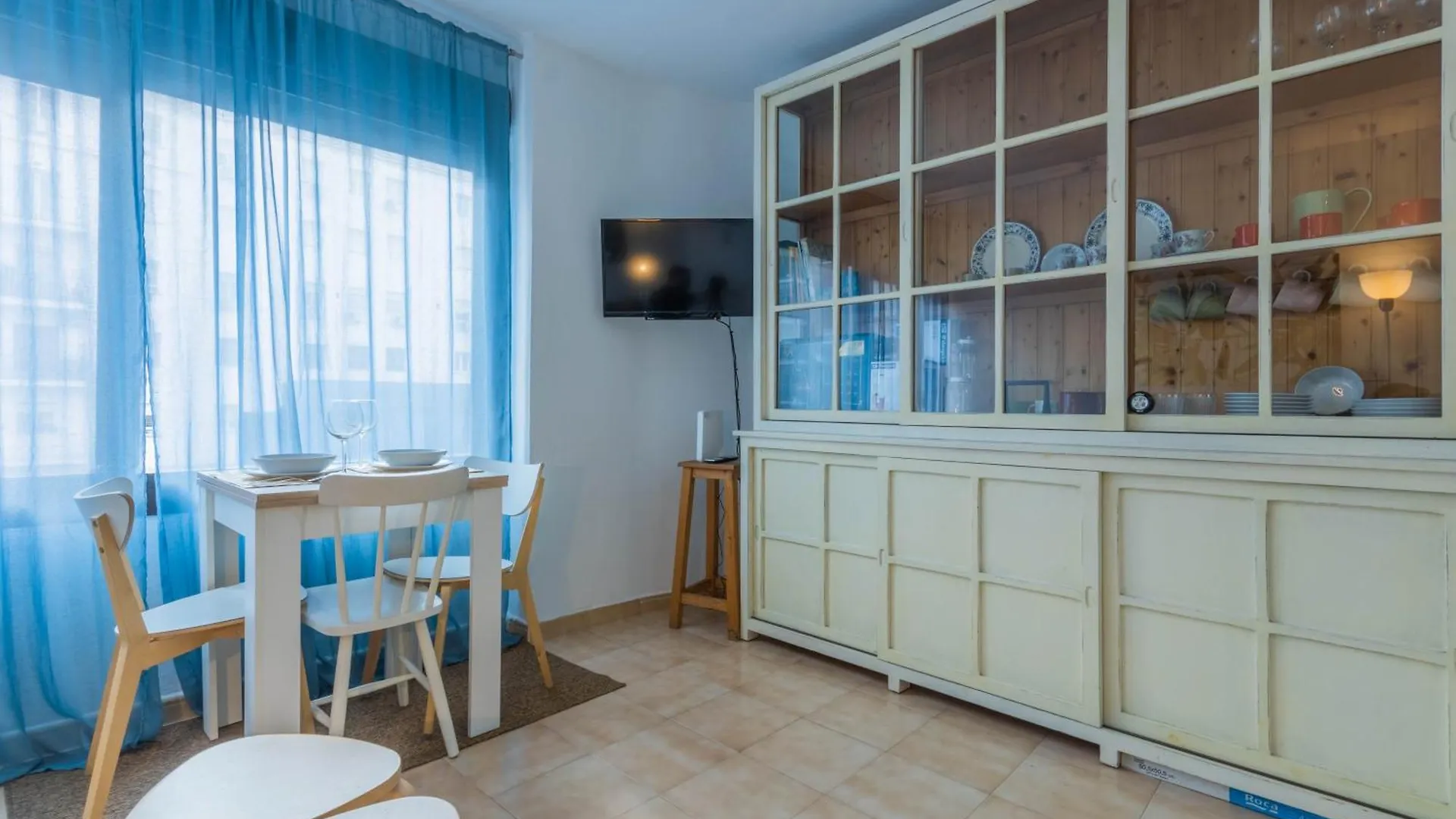 Nice And Cozy- 1Bd 1Bth- Triana Seville Apartment