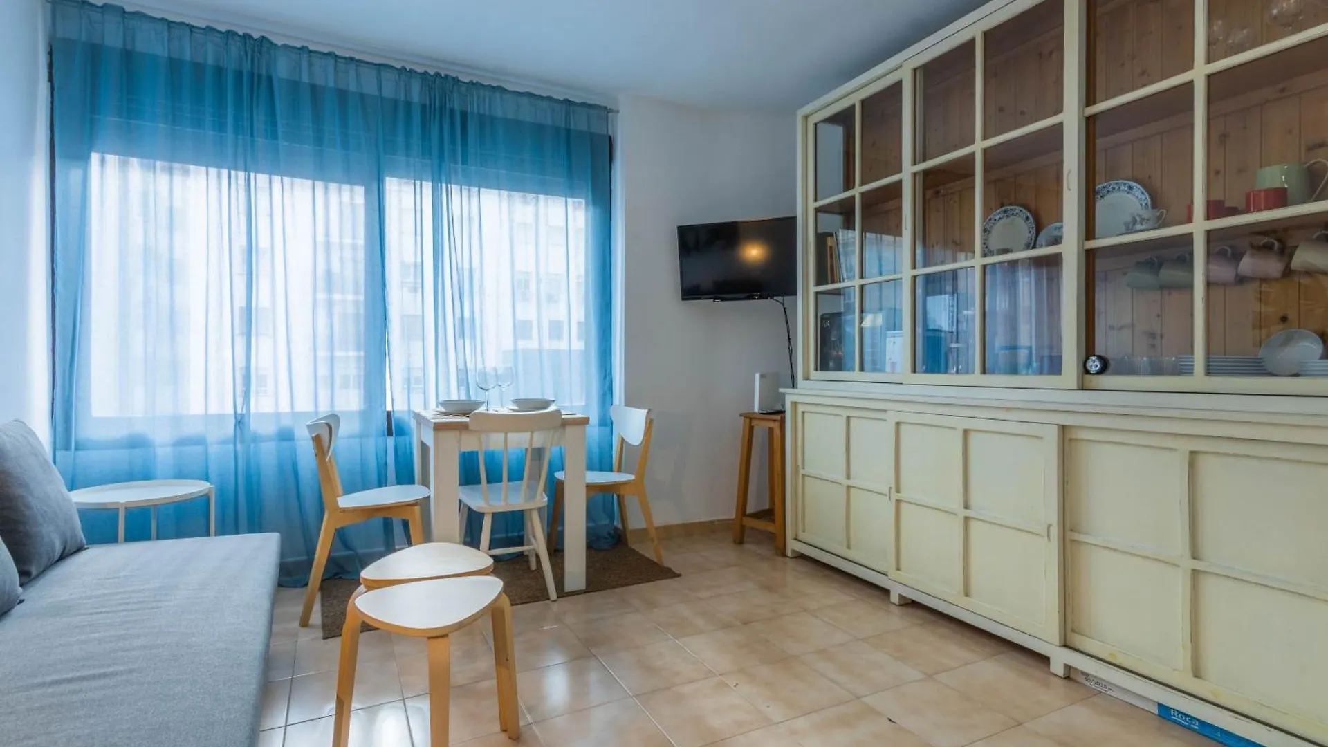 Nice And Cozy- 1Bd 1Bth- Triana Seville Apartment