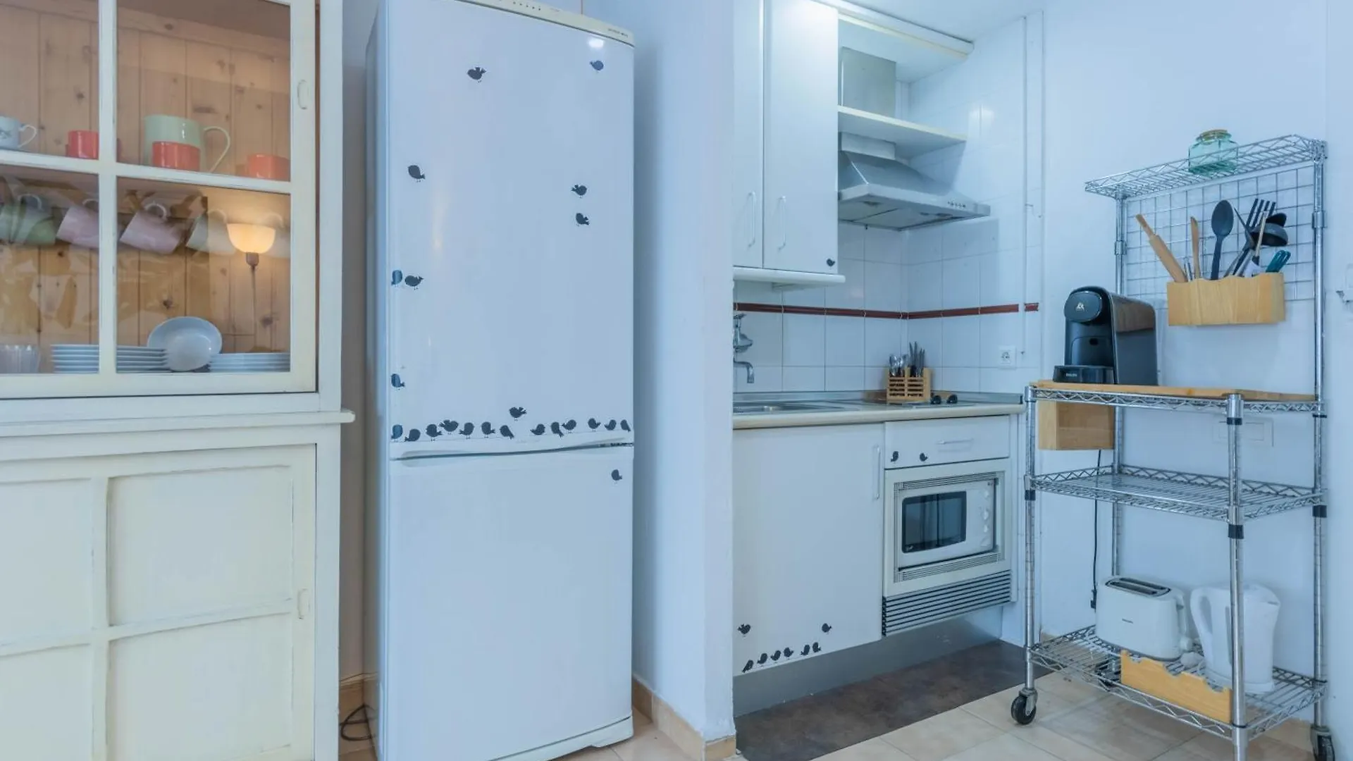 Apartment Nice And Cozy- 1Bd 1Bth- Triana Seville